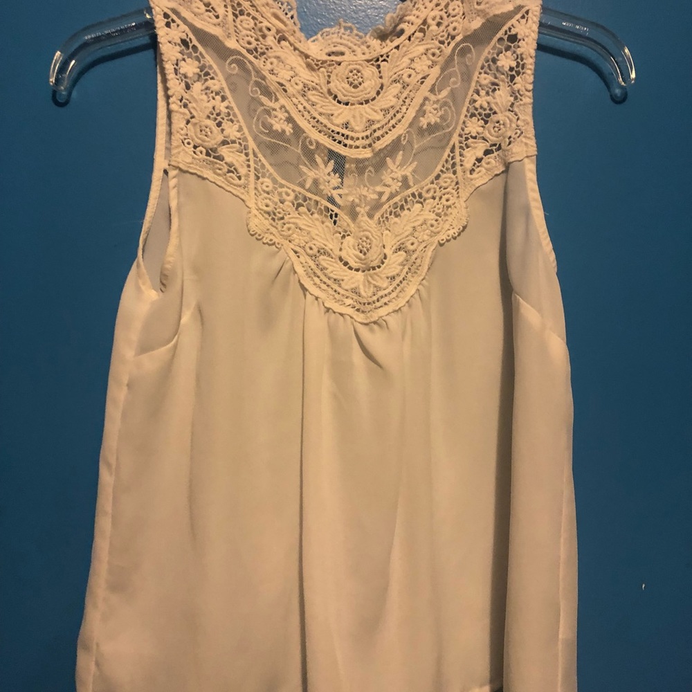 Cute lace top
